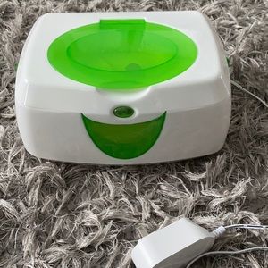 Munchkin wipe warmer